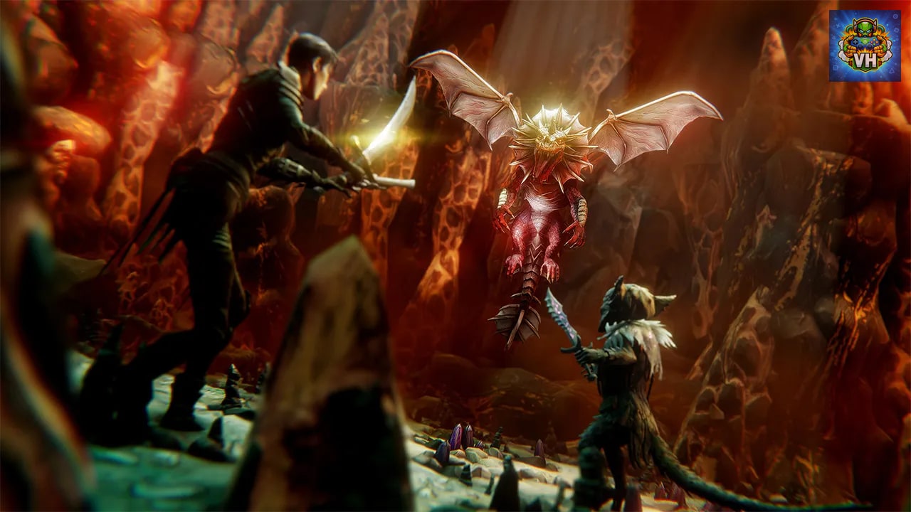 Gloomhaven Nintendo Switch - ảnh màn hình 1