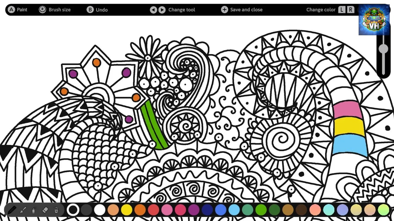 nPaint Nintendo Switch - ảnh màn hình 2