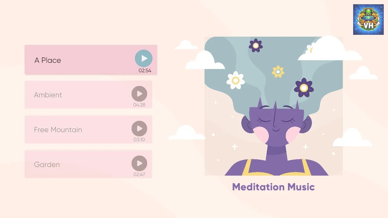 Zen Mindfulness: Meditation and Relax Nintendo Switch - ảnh màn hình 4
