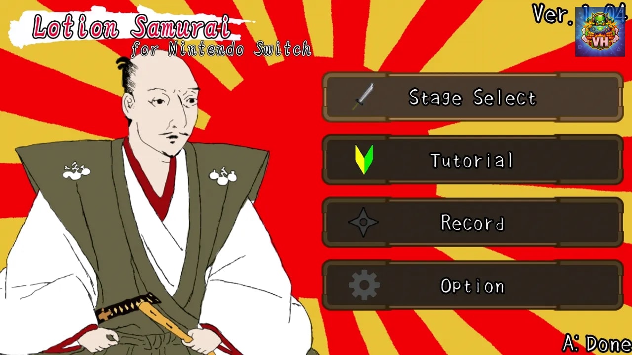 LotionSamurai for Nintendo Switch Nintendo Switch - ảnh màn hình 11