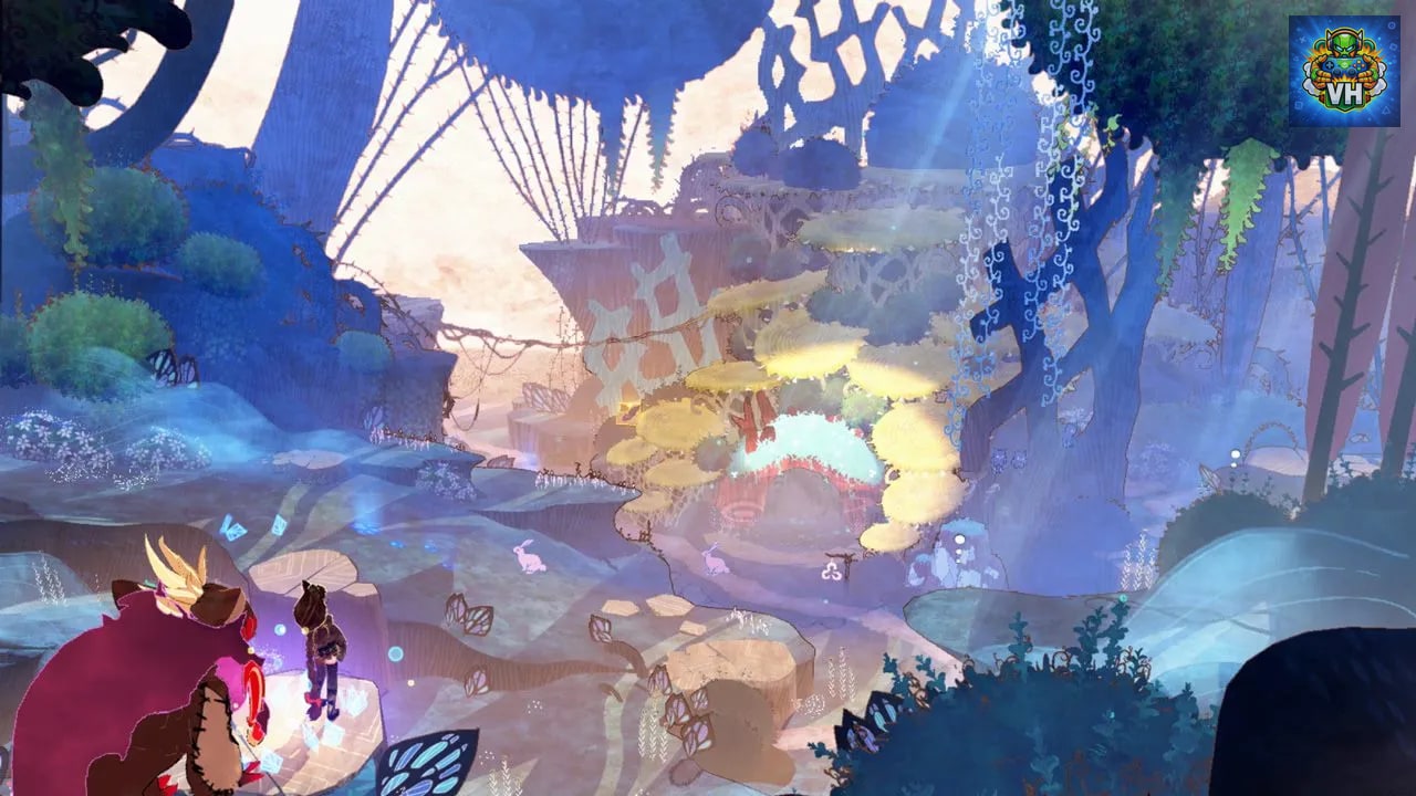 Bayonetta Origins: Cereza and the Lost Demon™ Nintendo Switch - ảnh màn hình 5