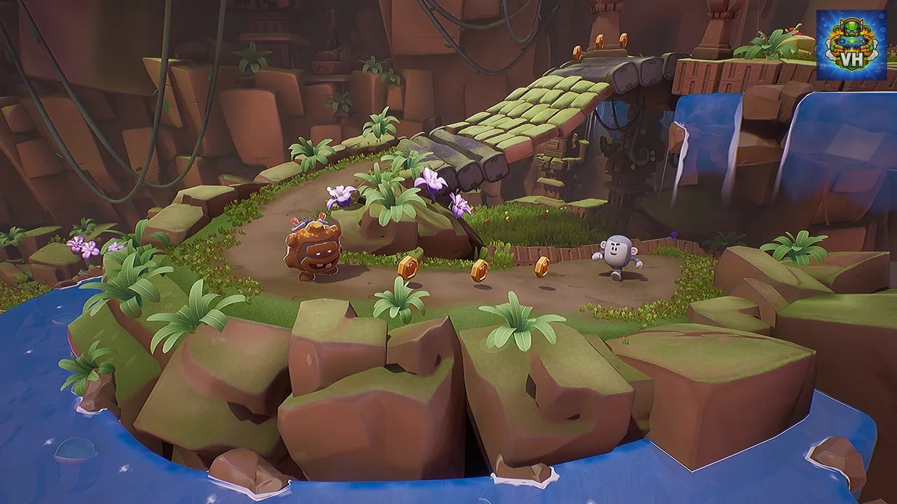 Kukoos: Lost Pets Nintendo Switch - ảnh màn hình 5