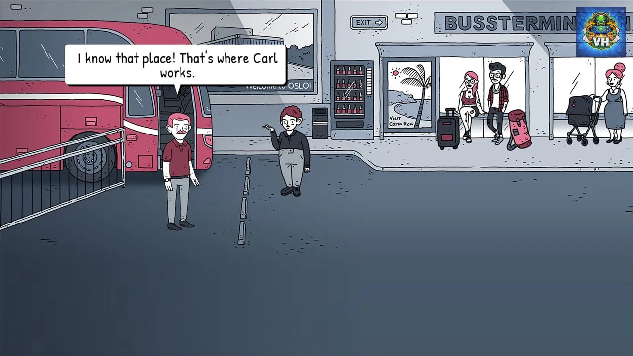 Dude, Where Is My Beer? Nintendo Switch - ảnh màn hình 5
