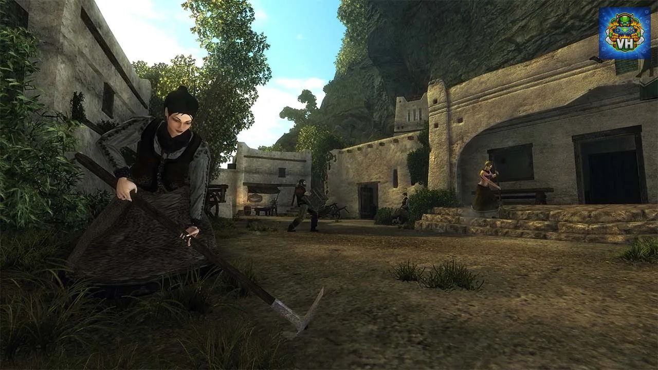 Risen Nintendo Switch - ảnh màn hình 2