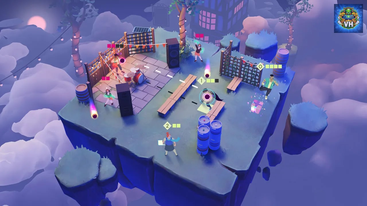 Desta: The Memories Between Nintendo Switch - ảnh màn hình 4