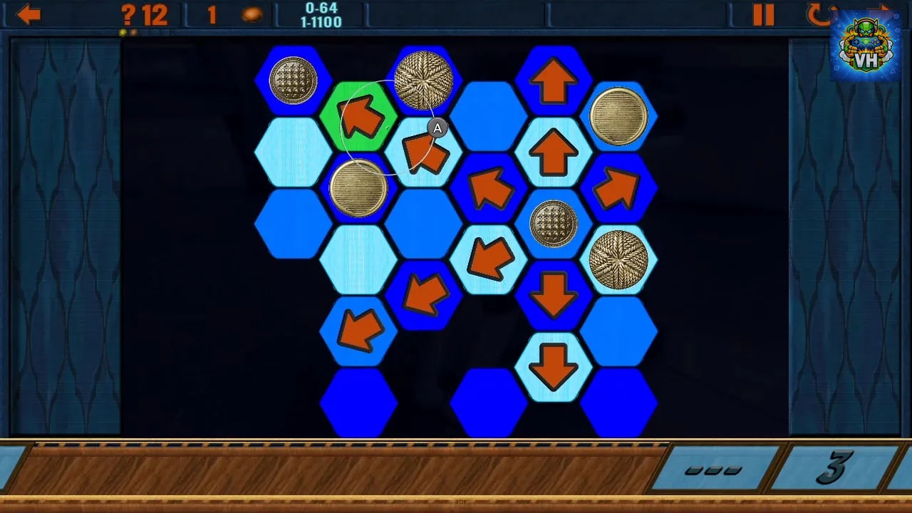 Clutter IX: Clutter IXtreme Nintendo Switch - ảnh màn hình 1