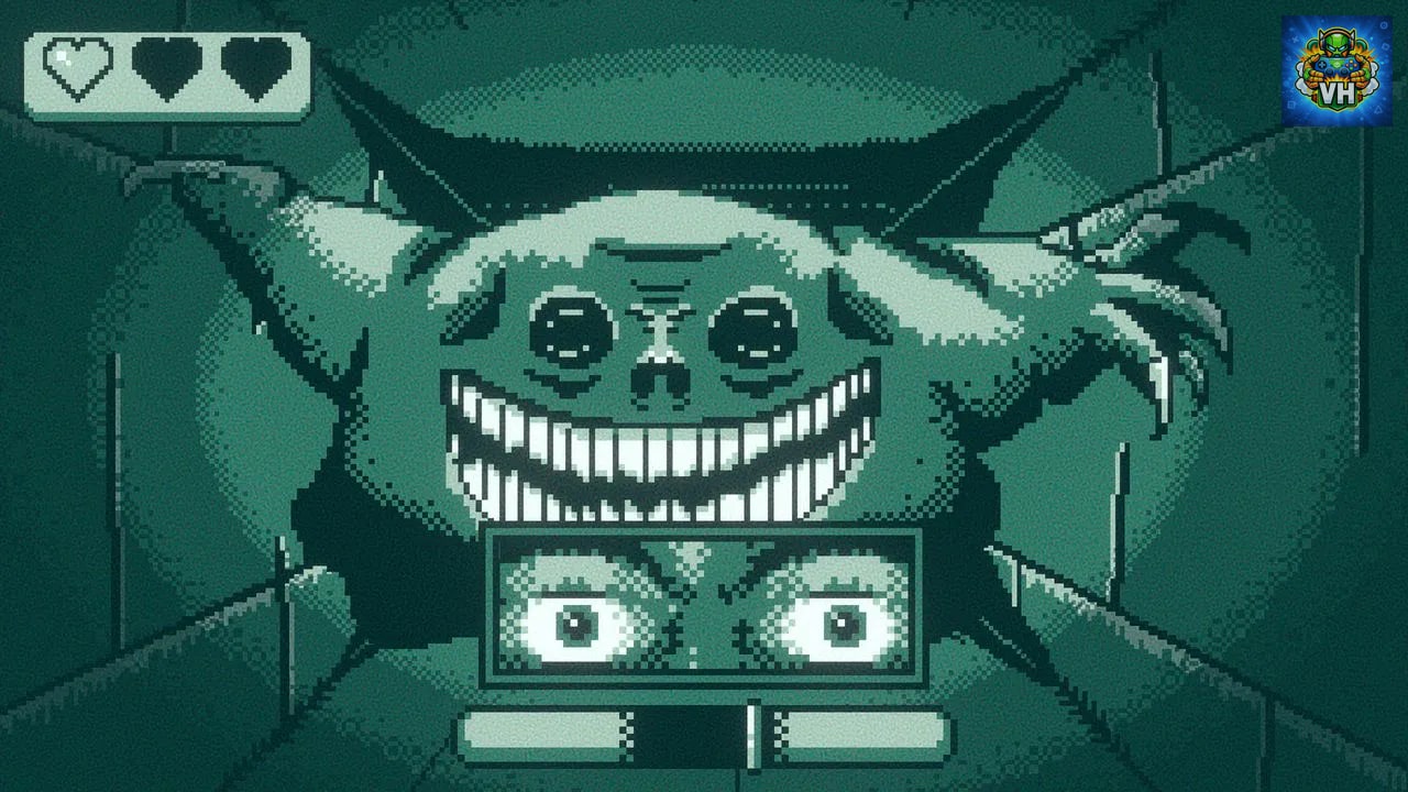 The Creepy Syndrome Nintendo Switch - ảnh màn hình 4