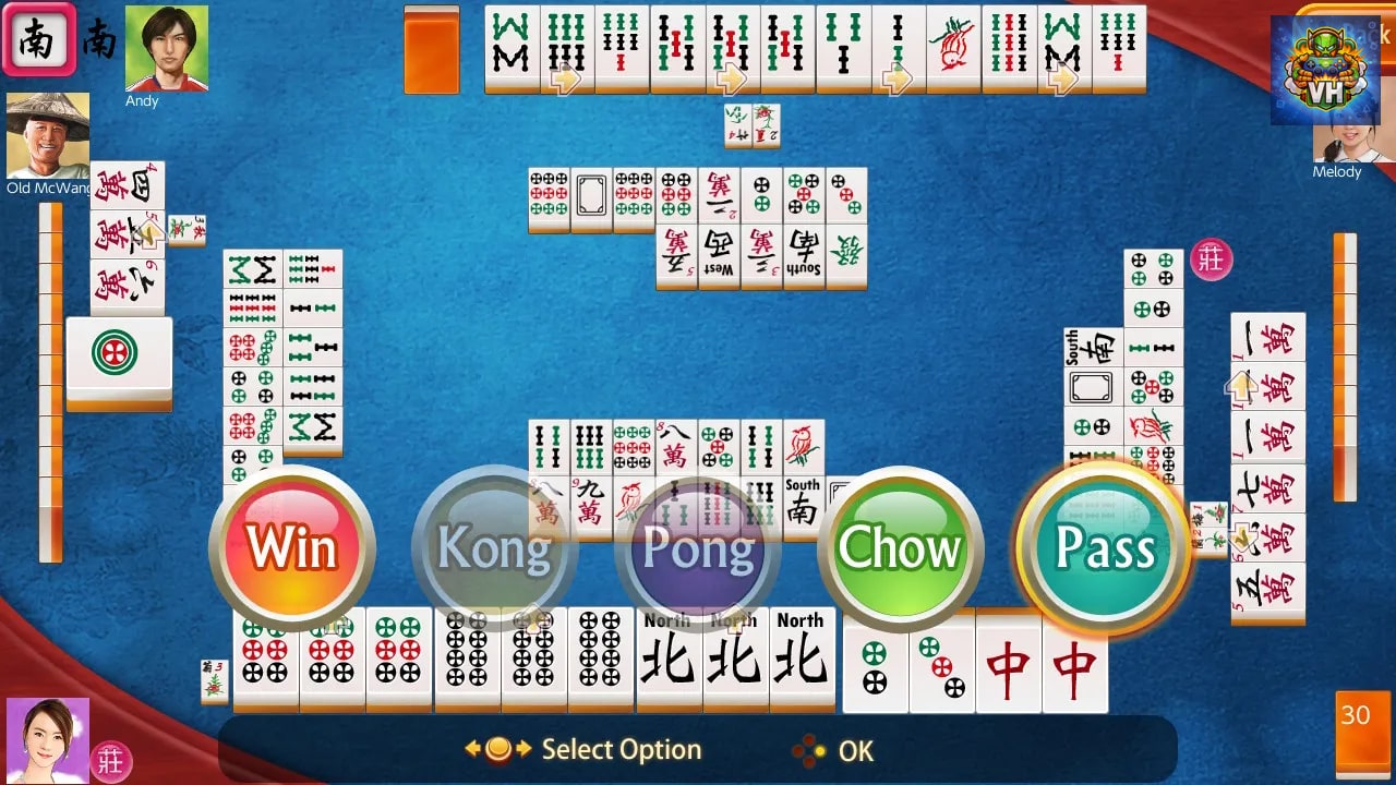 i.Game Hong Kong Mahjong Nintendo Switch - ảnh màn hình 3