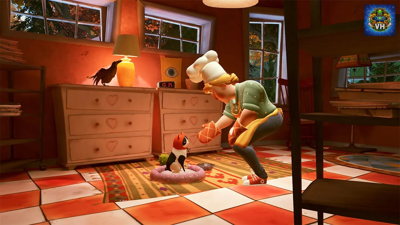 Hello Neighbor 2 Nintendo Switch - ảnh màn hình 1