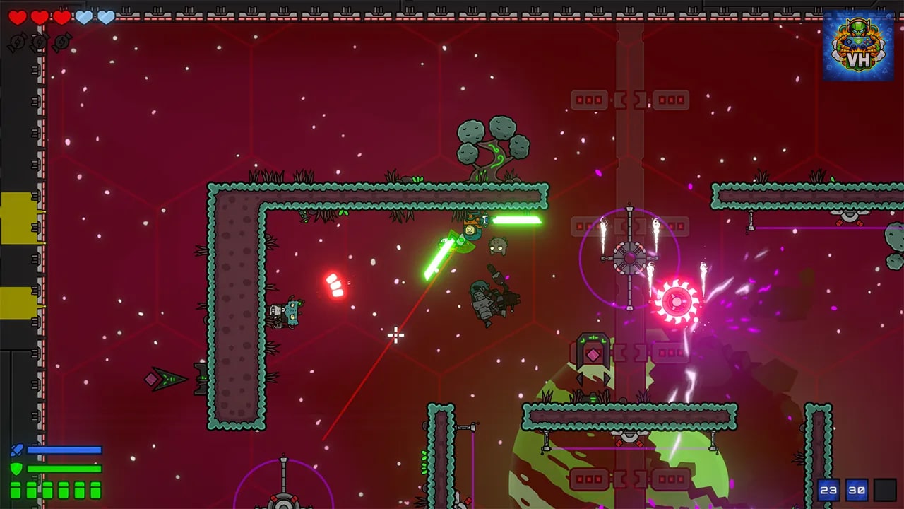Gravity Oddity Việt hóa Switch - ảnh màn hình 6