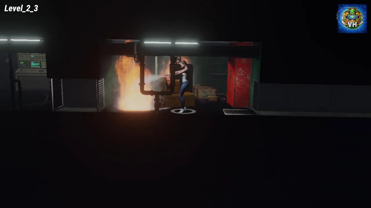 Shipwreck Escape Nintendo Switch - ảnh màn hình 5