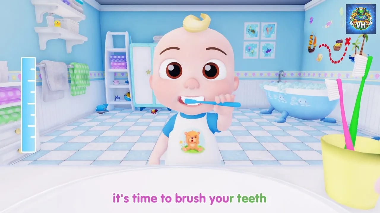 CoComelon: Play with JJ Nintendo Switch - ảnh màn hình 5