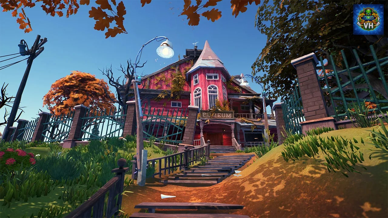Hello Neighbor 2 Nintendo Switch - ảnh màn hình 3