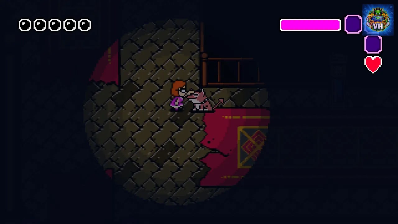 Sunshine Manor Nintendo Switch - ảnh màn hình 3