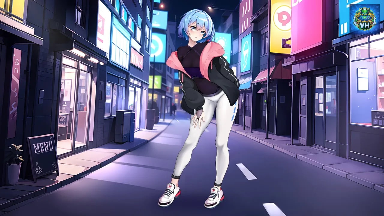 Hentai Stars Nintendo Switch - ảnh màn hình 3