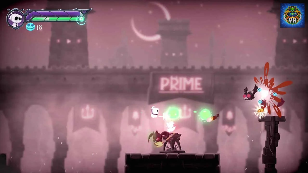 Death or Treat Nintendo Switch - ảnh màn hình 1
