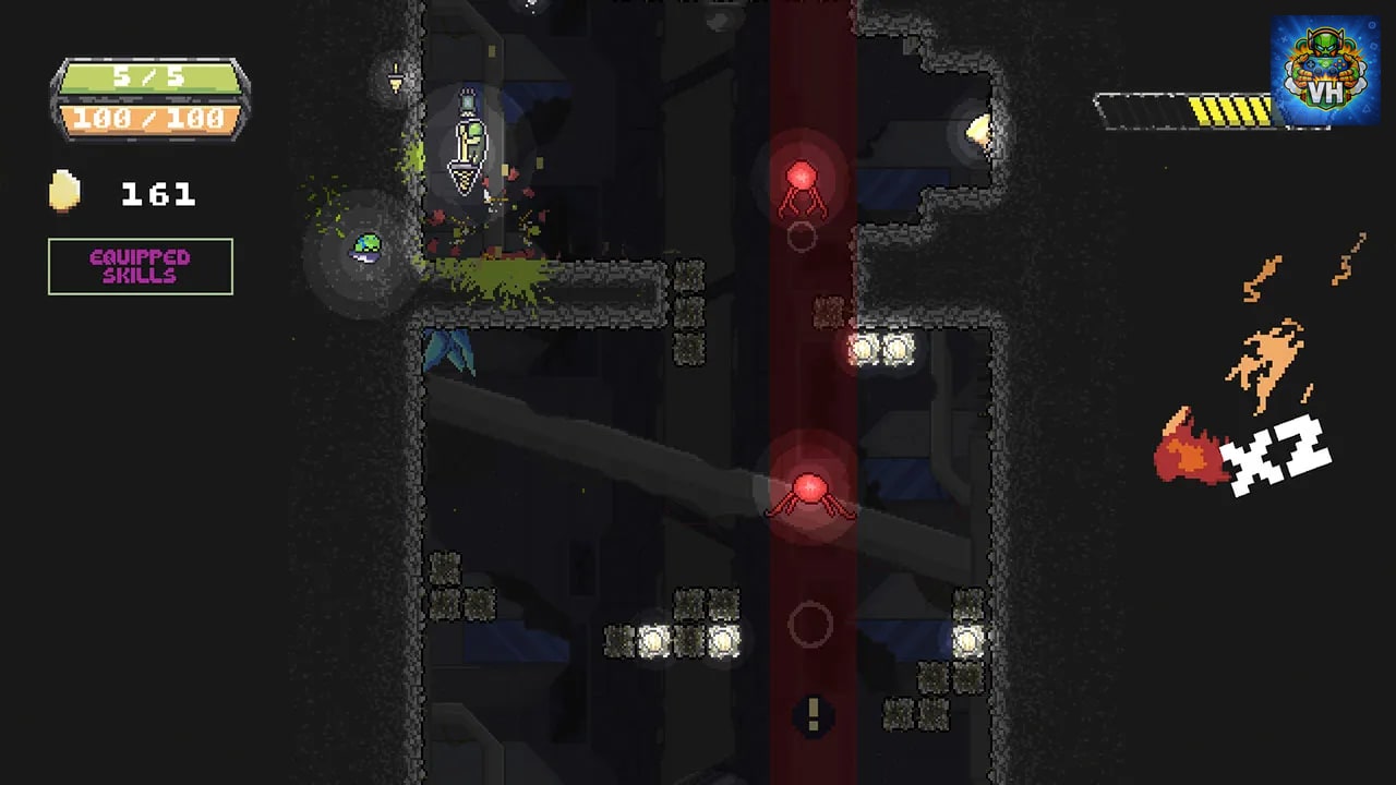 UDO: Unidentified Drilling Object Nintendo Switch - ảnh màn hình 5