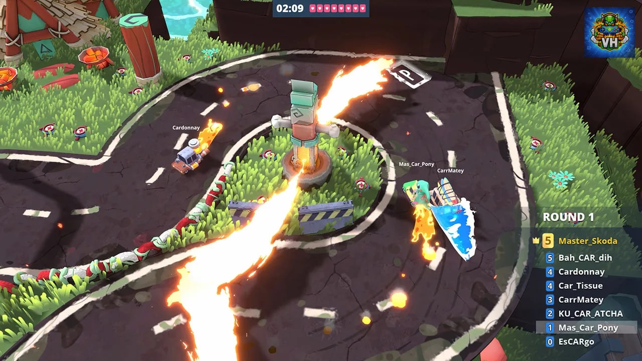 You Suck at Parking Nintendo Switch - ảnh màn hình 1