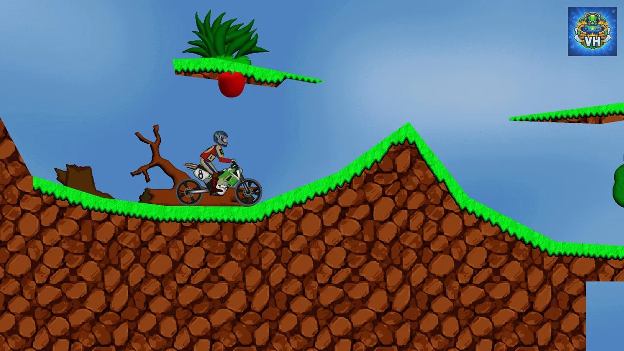 Elasto Mania Remastered Nintendo Switch - ảnh màn hình 8