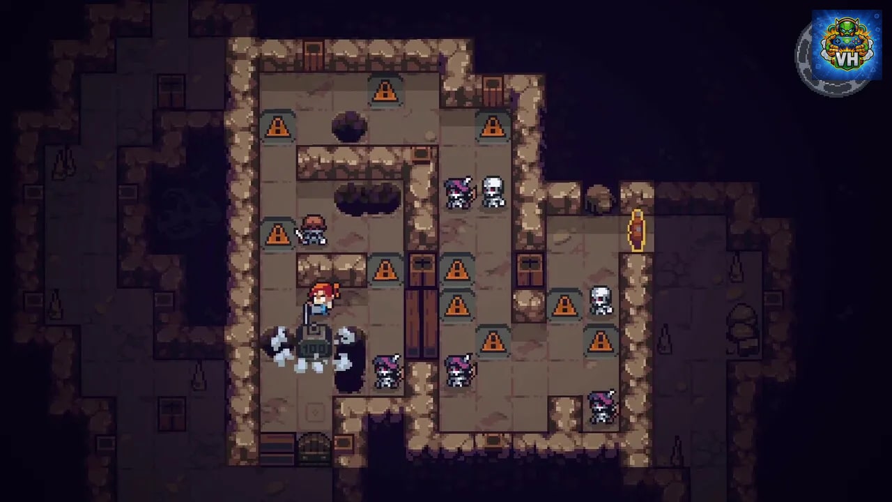 Cramped Room of Death Nintendo Switch - ảnh màn hình 5