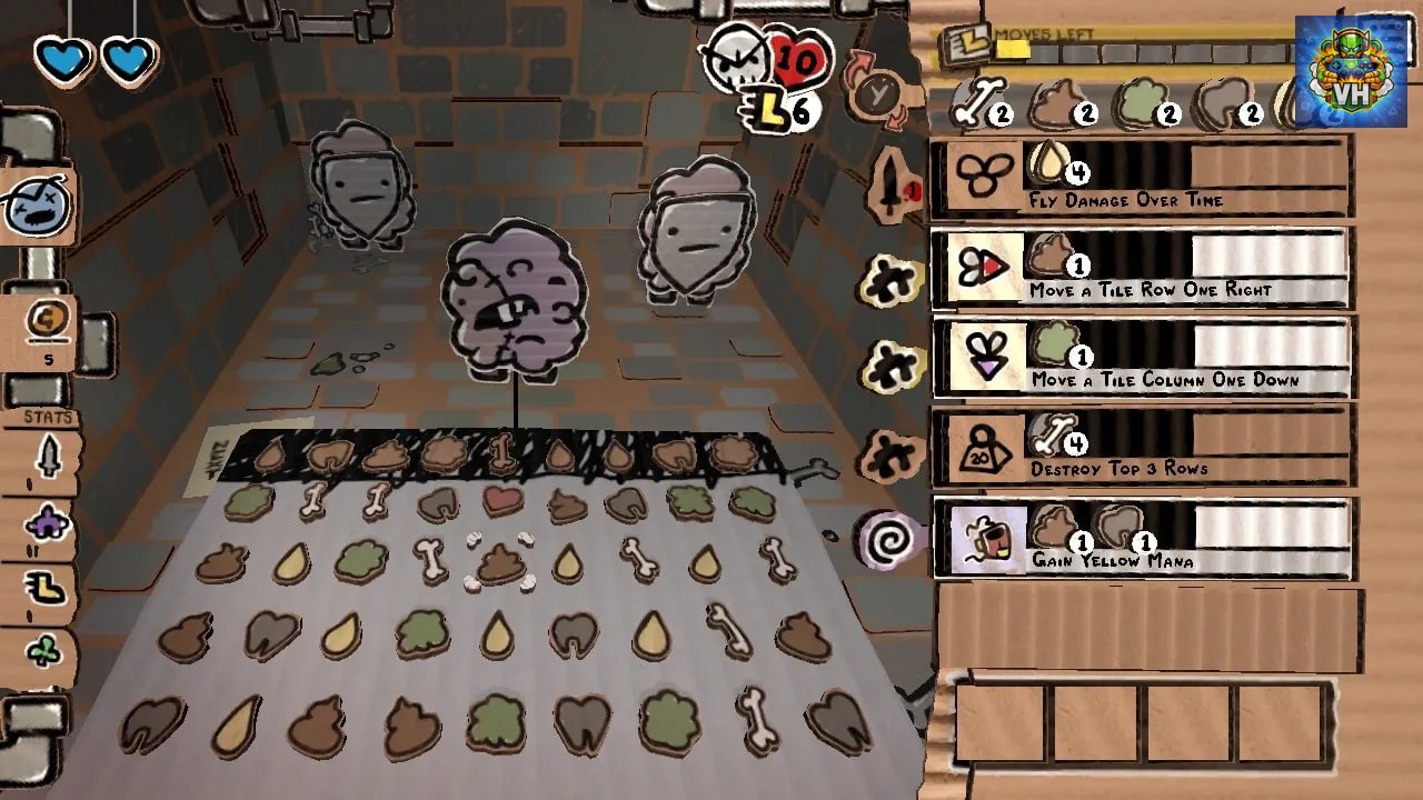 The Legend of Bum-Bo Nintendo Switch - ảnh màn hình 4
