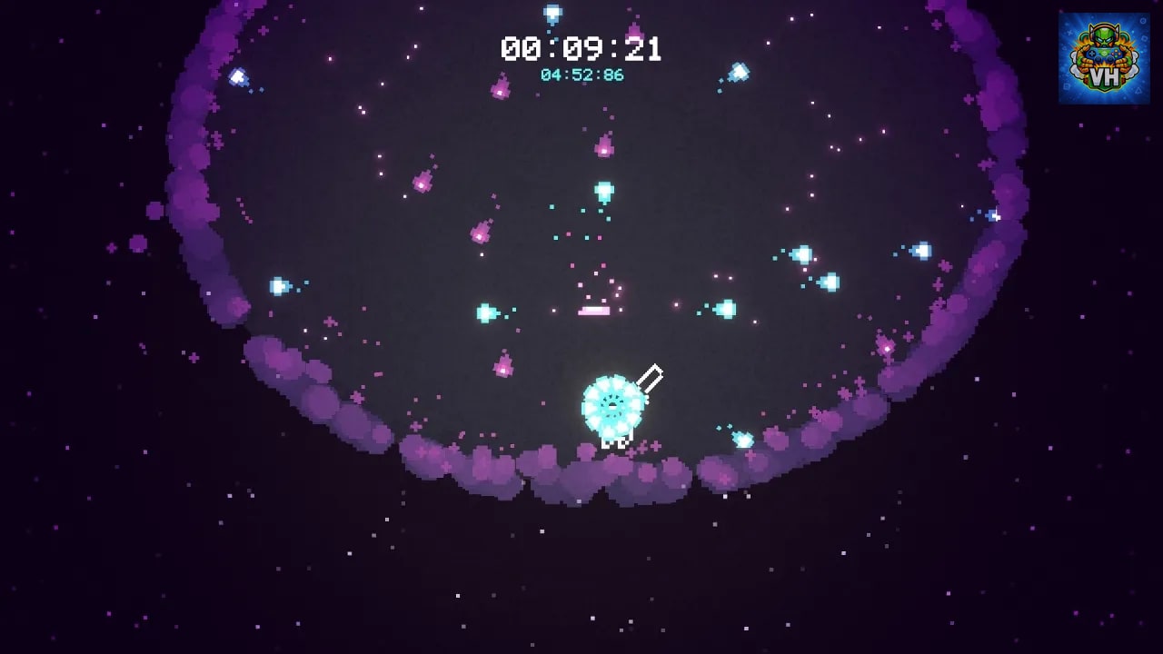 Void Prison Nintendo Switch - ảnh màn hình 5