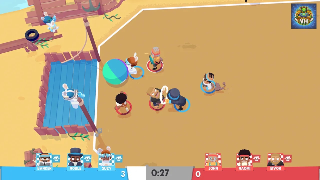 OddBallers™ Nintendo Switch - ảnh màn hình 1
