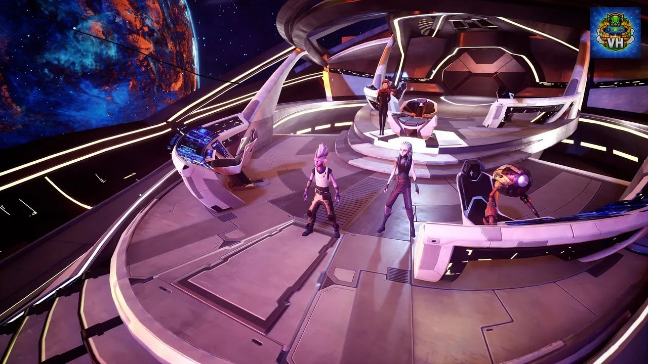 Star Trek Prodigy: Supernova Nintendo Switch - ảnh màn hình 7