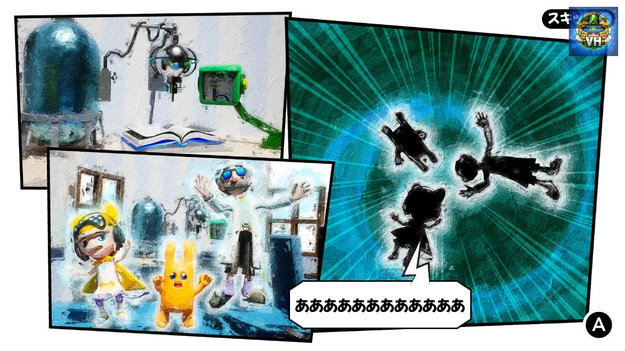 Piczle Lines 2: Into the Puzzleverse Nintendo Switch - ảnh màn hình 4