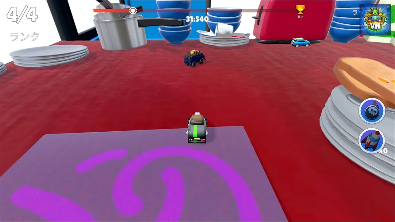 Toy Rider Nintendo Switch - ảnh màn hình 6