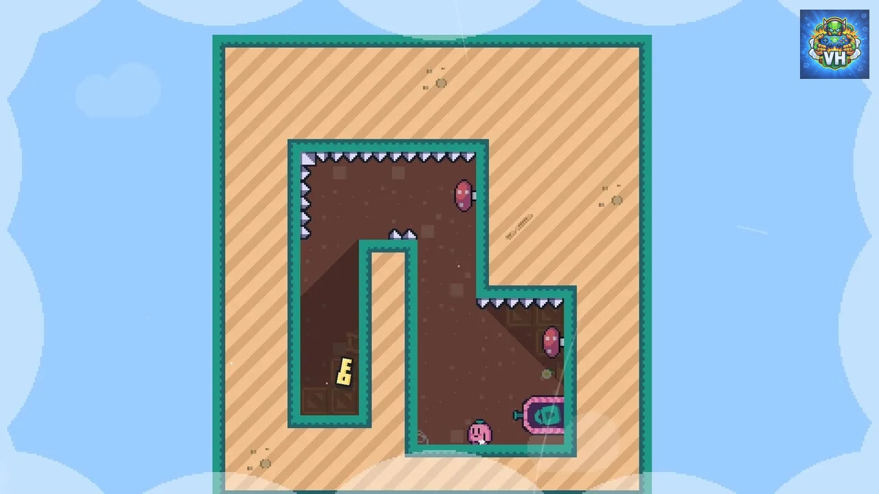 Peachy Boy Nintendo Switch - ảnh màn hình 2