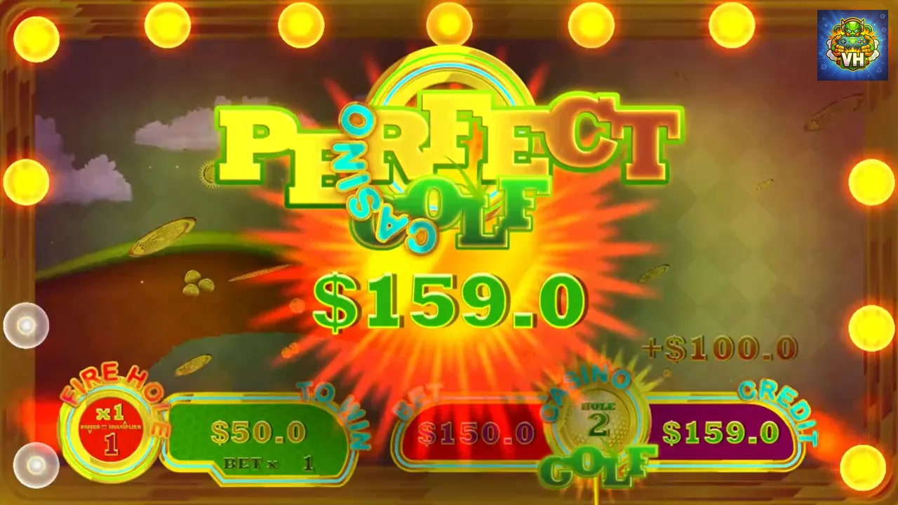 Casino GOLF Nintendo Switch - ảnh màn hình 3