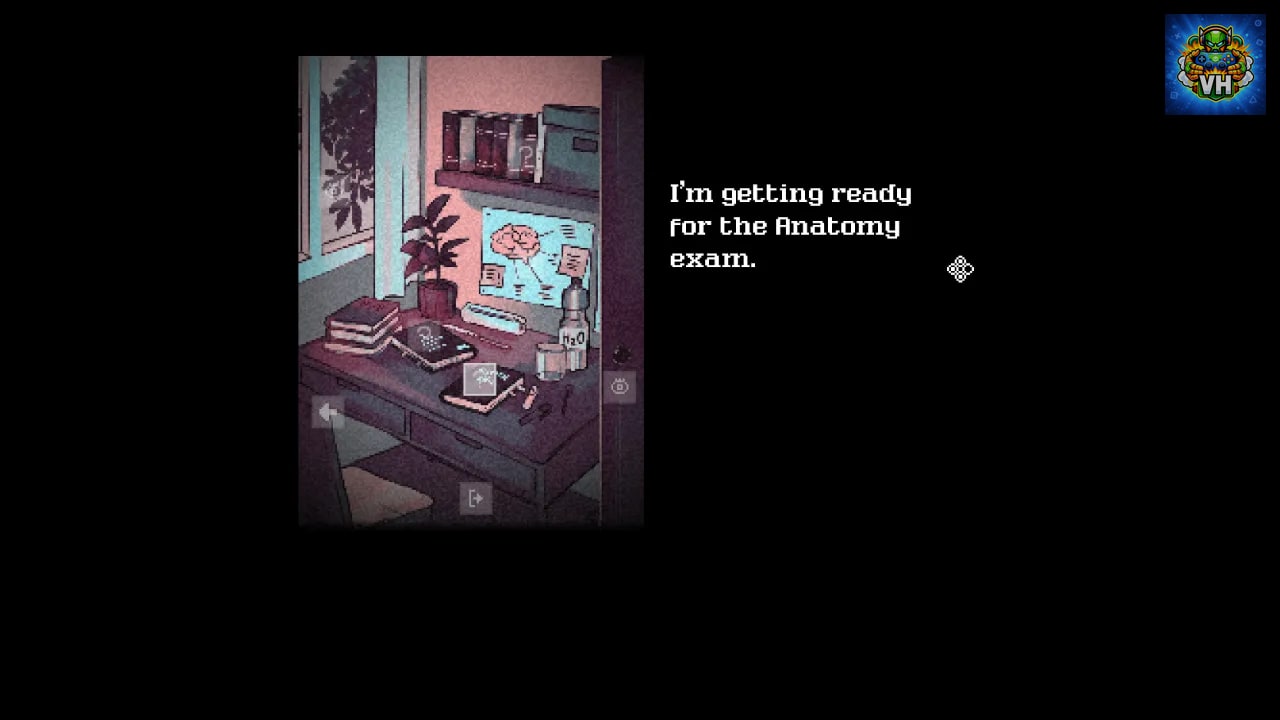 Looking Up I See Only A Ceiling Nintendo Switch - ảnh màn hình 4