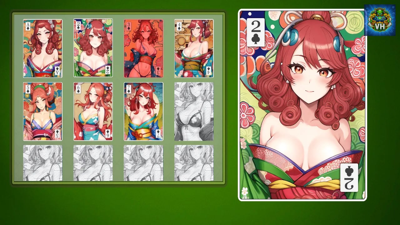 BlackJack Waifu Tour Nintendo Switch - ảnh màn hình 1