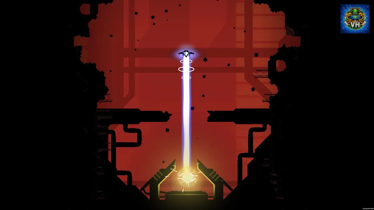 Caverns of Mars: Recharged Nintendo Switch - ảnh màn hình 2