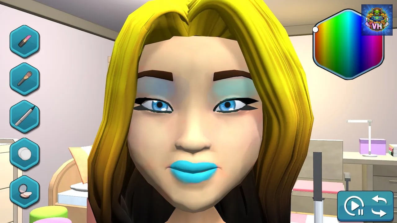 Makeup Artist Nintendo Switch - ảnh màn hình 3