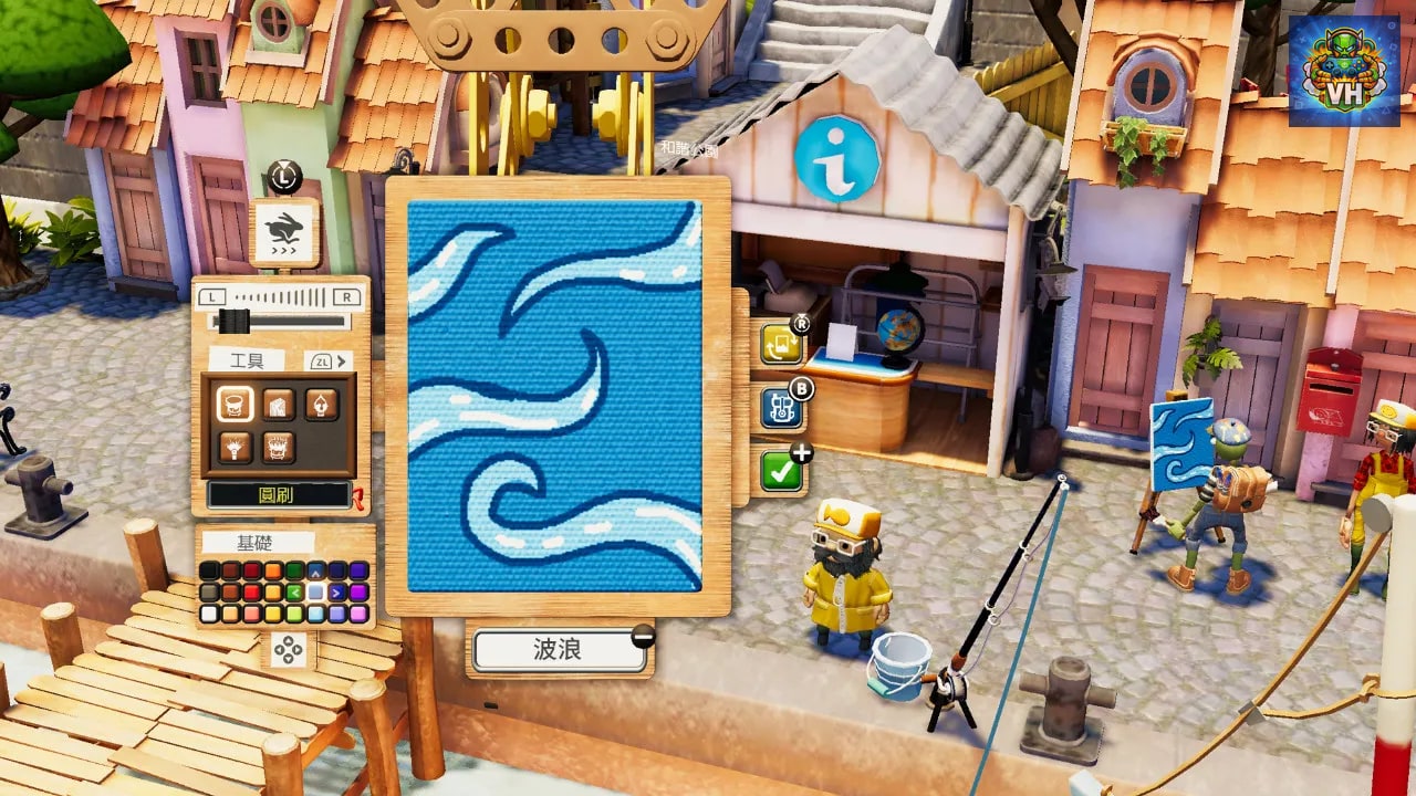 Passpartout 2: The Lost Artist Nintendo Switch - ảnh màn hình 1
