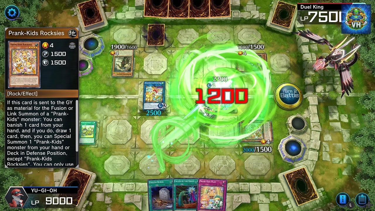 Yu-Gi-Oh! Master Duel Nintendo Switch - ảnh màn hình 6