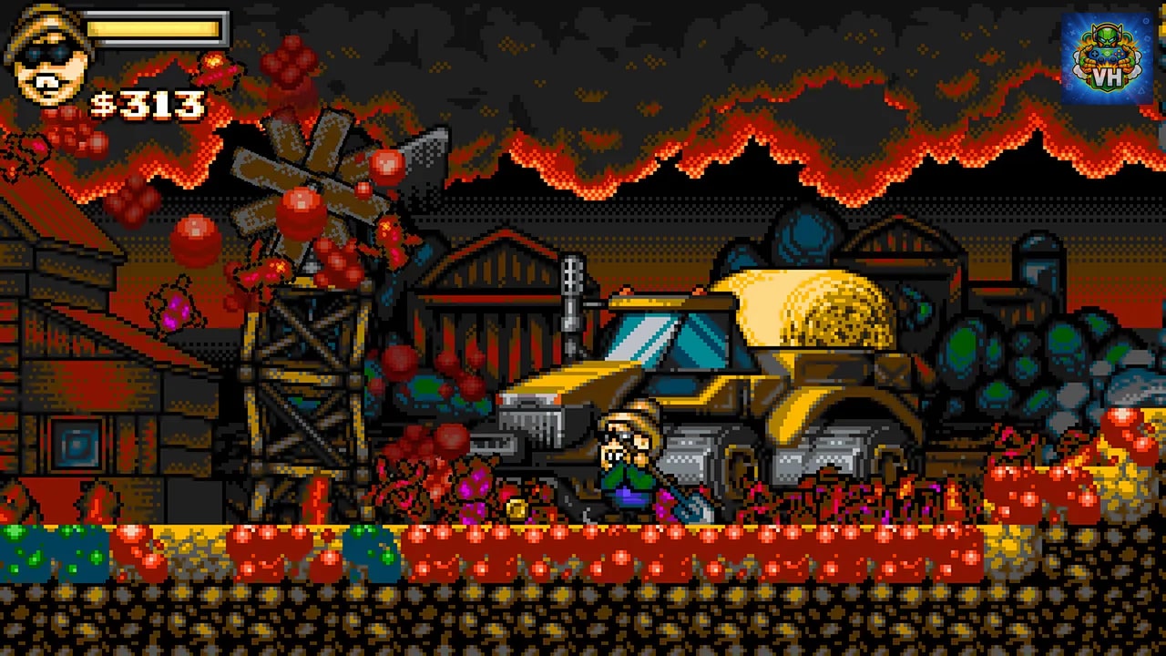 Hillbilly Doomsday Nintendo Switch - ảnh màn hình 5