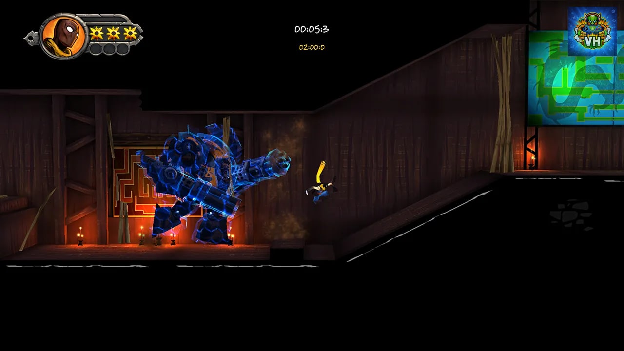 Shadow Blade: Reload Nintendo Switch - ảnh màn hình 1