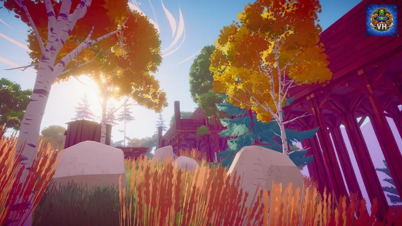 Hike Isle Nintendo Switch - ảnh màn hình 4