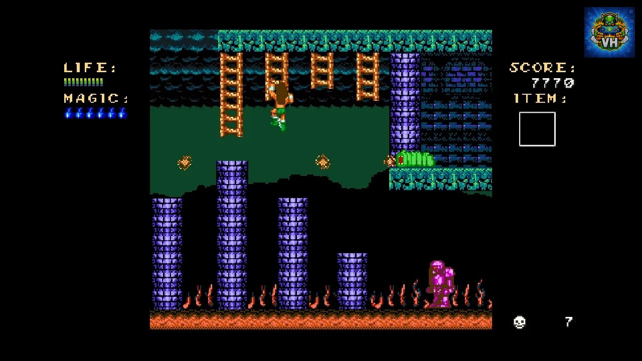 Roar of Revenge Nintendo Switch - ảnh màn hình 4