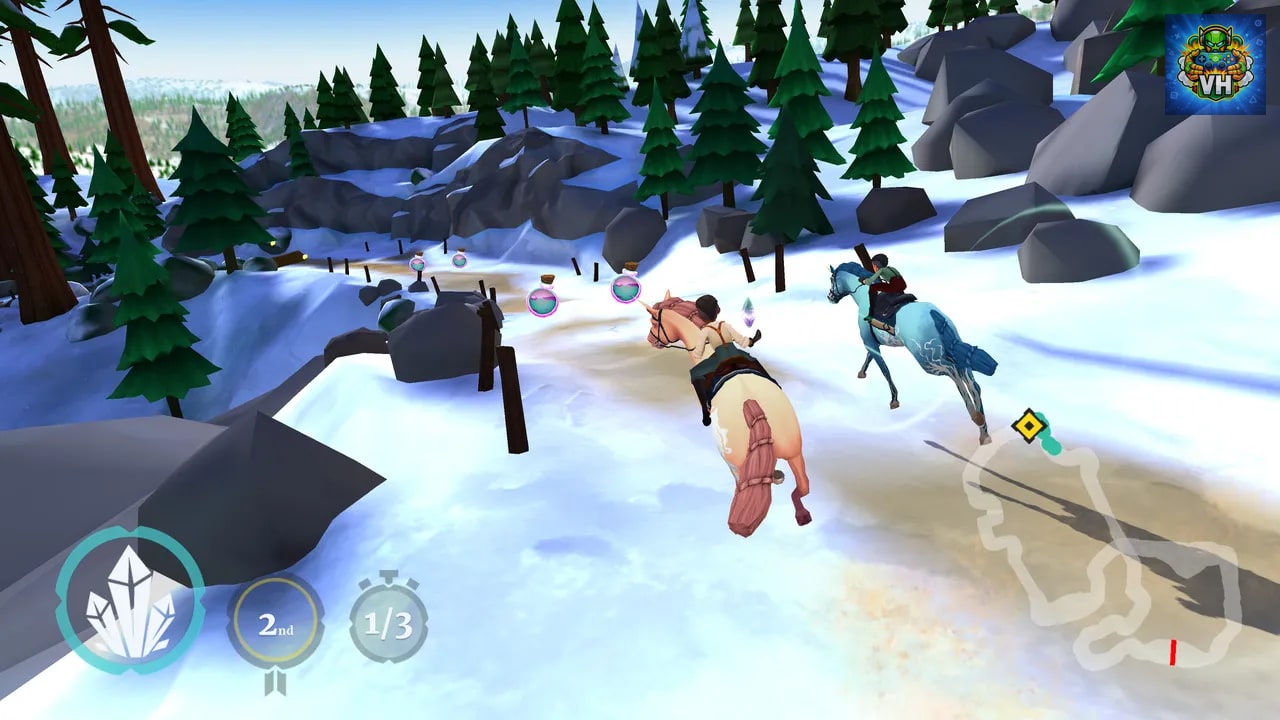 Wildshade: Unicorn Champions Nintendo Switch - ảnh màn hình 6