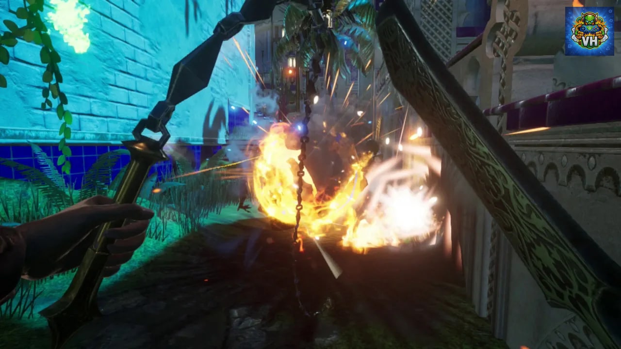 City of Brass Nintendo Switch - ảnh màn hình 6