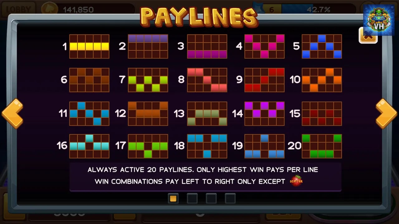 Casino Heaven: Slots & Bonus Games Nintendo Switch - ảnh màn hình 4