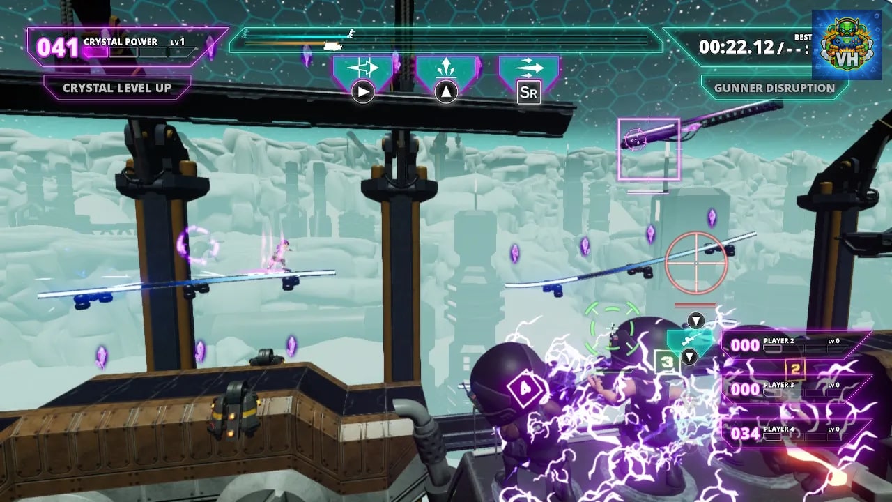Rooftop Renegade Nintendo Switch - ảnh màn hình 6