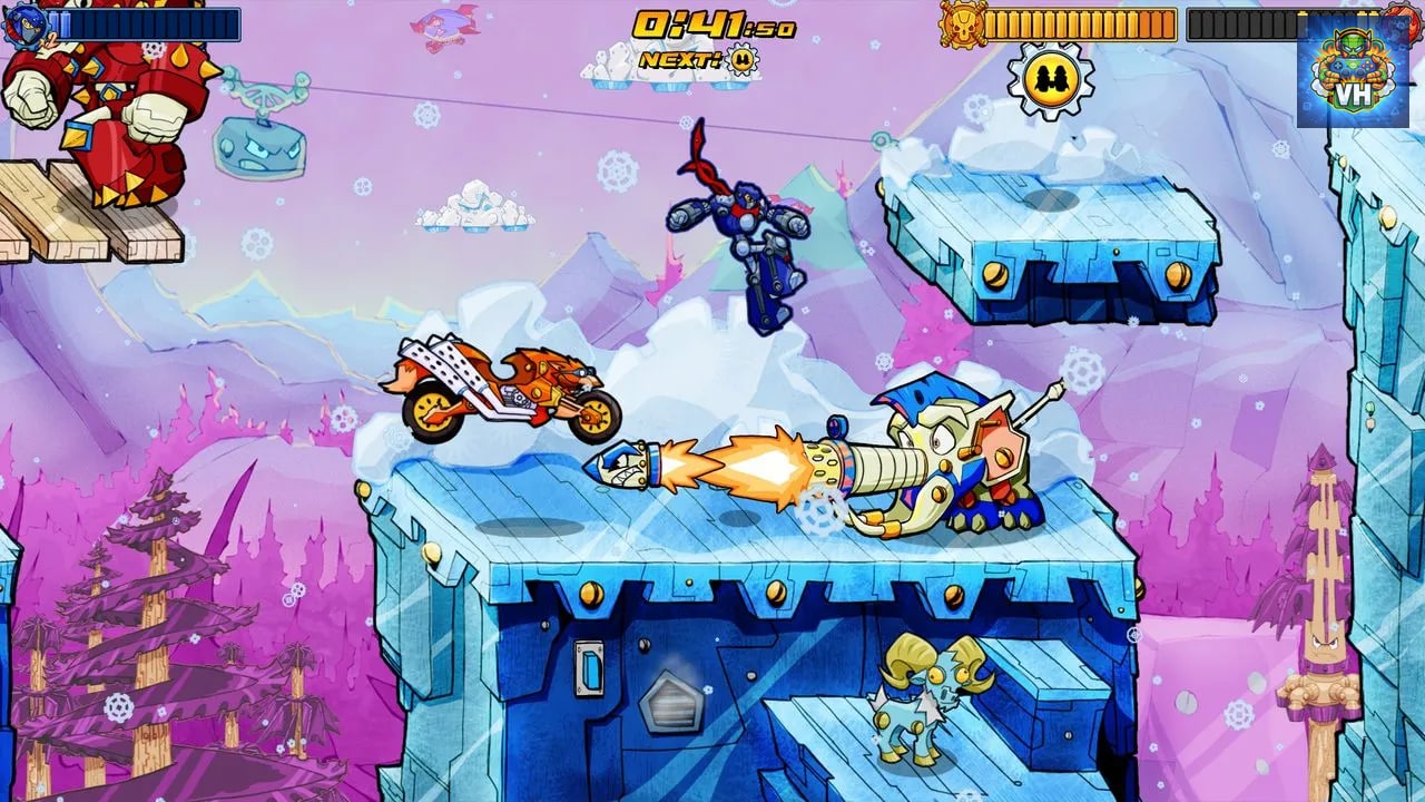 Bot Gaiden Nintendo Switch - ảnh màn hình 2