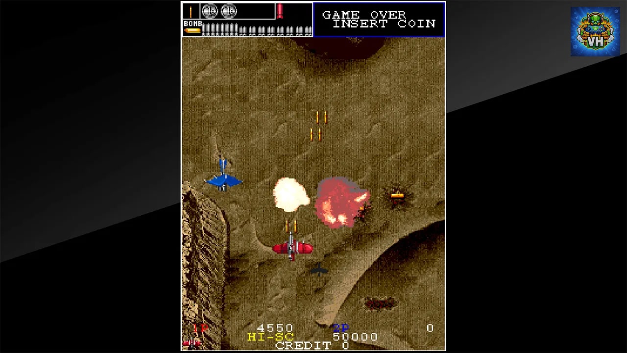 Arcade Archives GUN & FRONTIER Nintendo Switch - ảnh màn hình 1