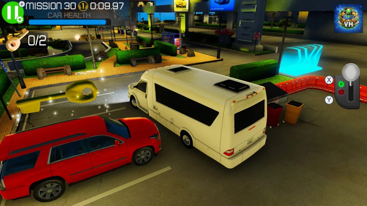 Driving Quest Nintendo Switch - ảnh màn hình 2