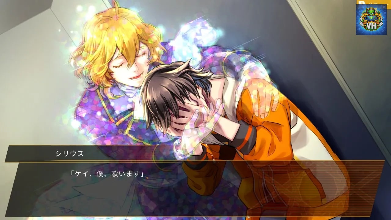 PSYCHIC ECLIPSE-サイキックイクリプス-　reload Nintendo Switch - ảnh màn hình 3